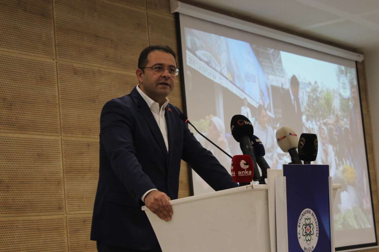 Muğla’da Kooperatifçilik Günü Buluşması: Üretici ve Kooperatifler Bir Araya Geldi 16